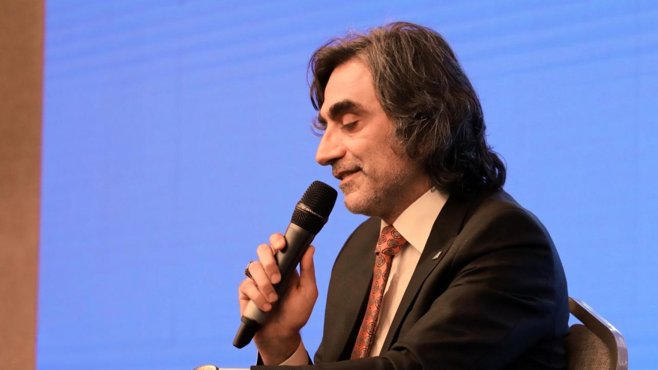 Halis Aydemir: Öğrenme açlığı, insana verilmiş en büyük armağan