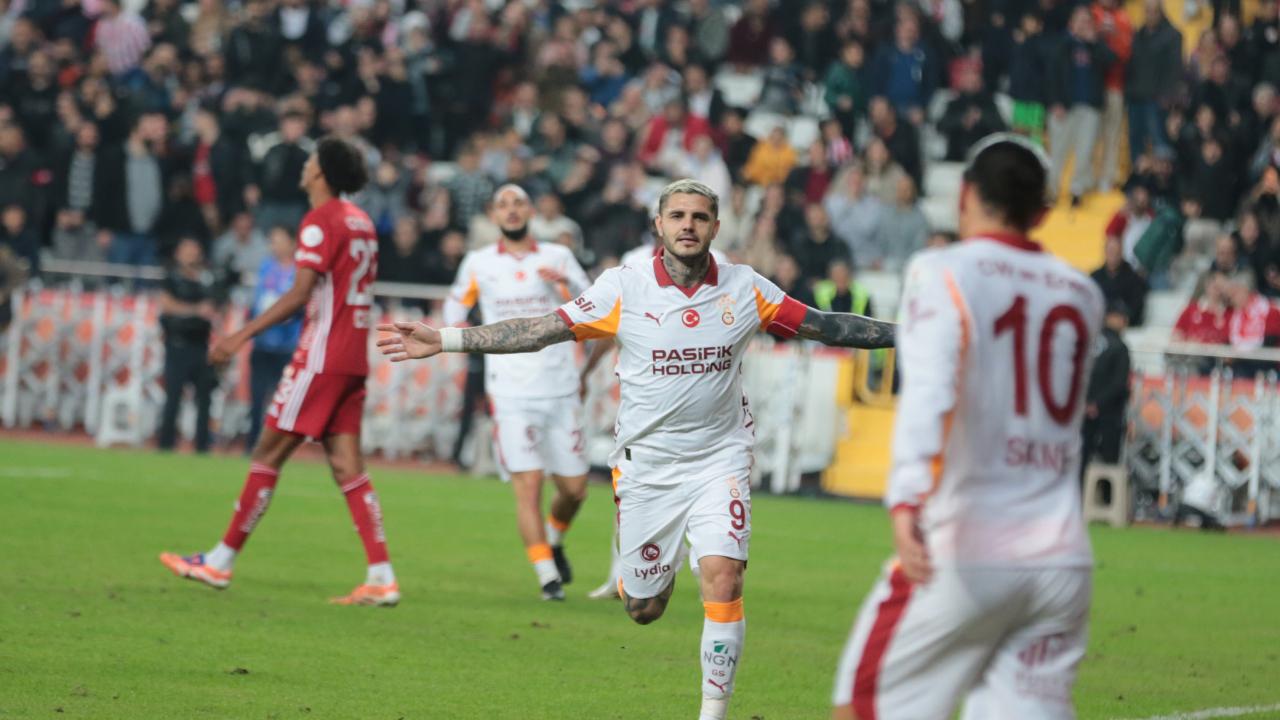 Icardi Galatasaray tarihine geçmeye hazırlanıyor! Hagi'nin rekorunu kıracak