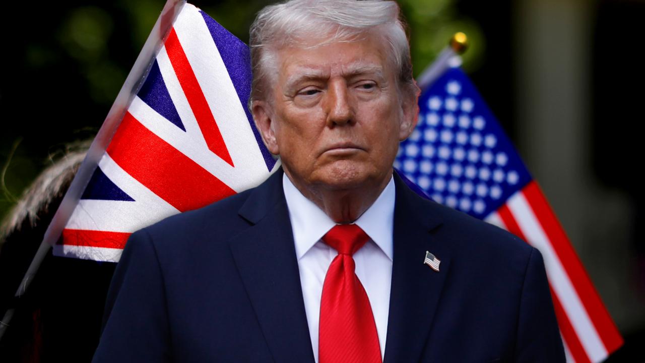 İngiliz liderden bomba açıklama! Trump'a şoke eden suçlama! 'Yardakçı' deyip ilan etti