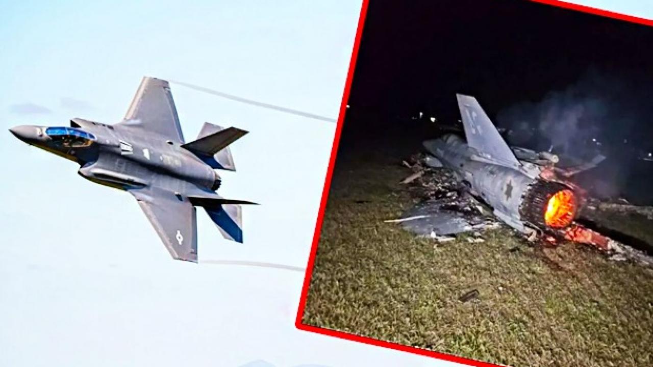 İran'ın İsrail yalanı ortaya çıktı! Çok konuşulacak F-35 itirafı