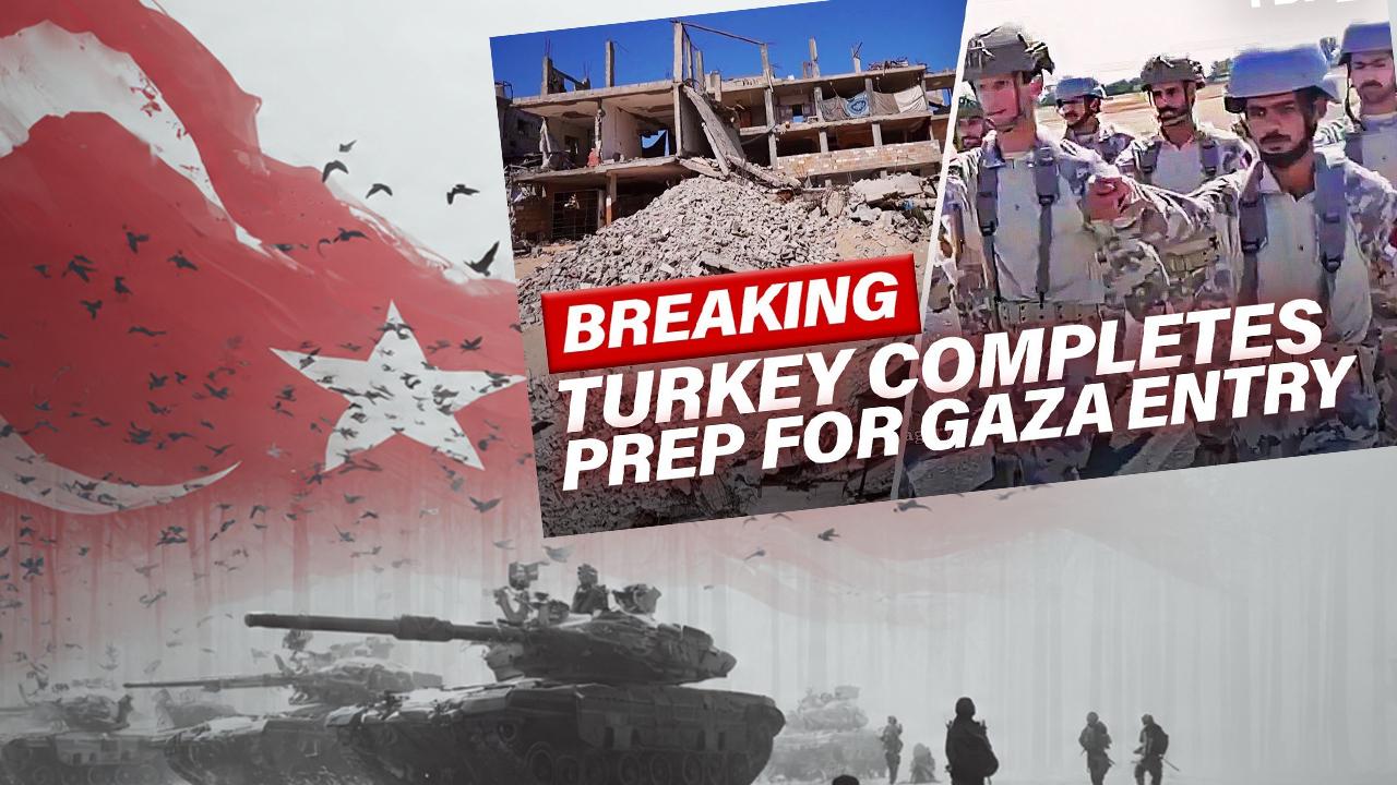 İsrail kanalı duyurdu: Türk ordusu Gazze'ye girmek için hazır!