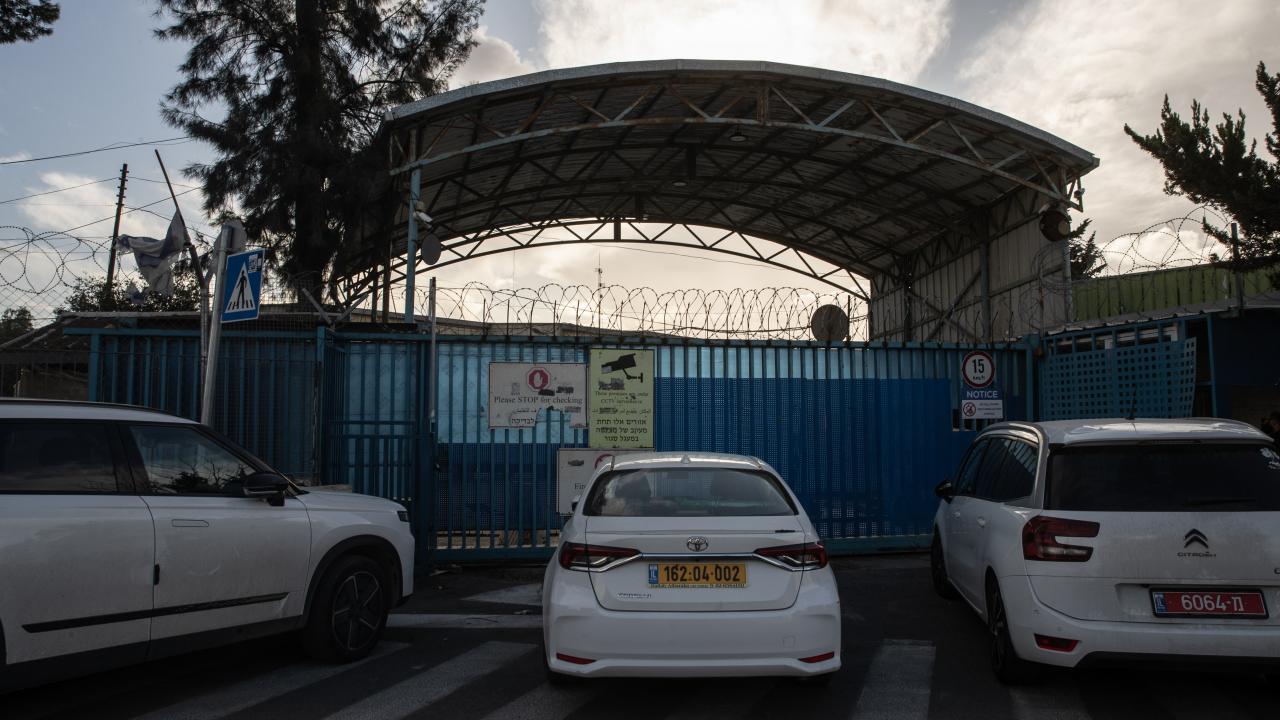 İsrail'den BM merkezine baskın: Skandal hareket sonrası BM'den açıklama!