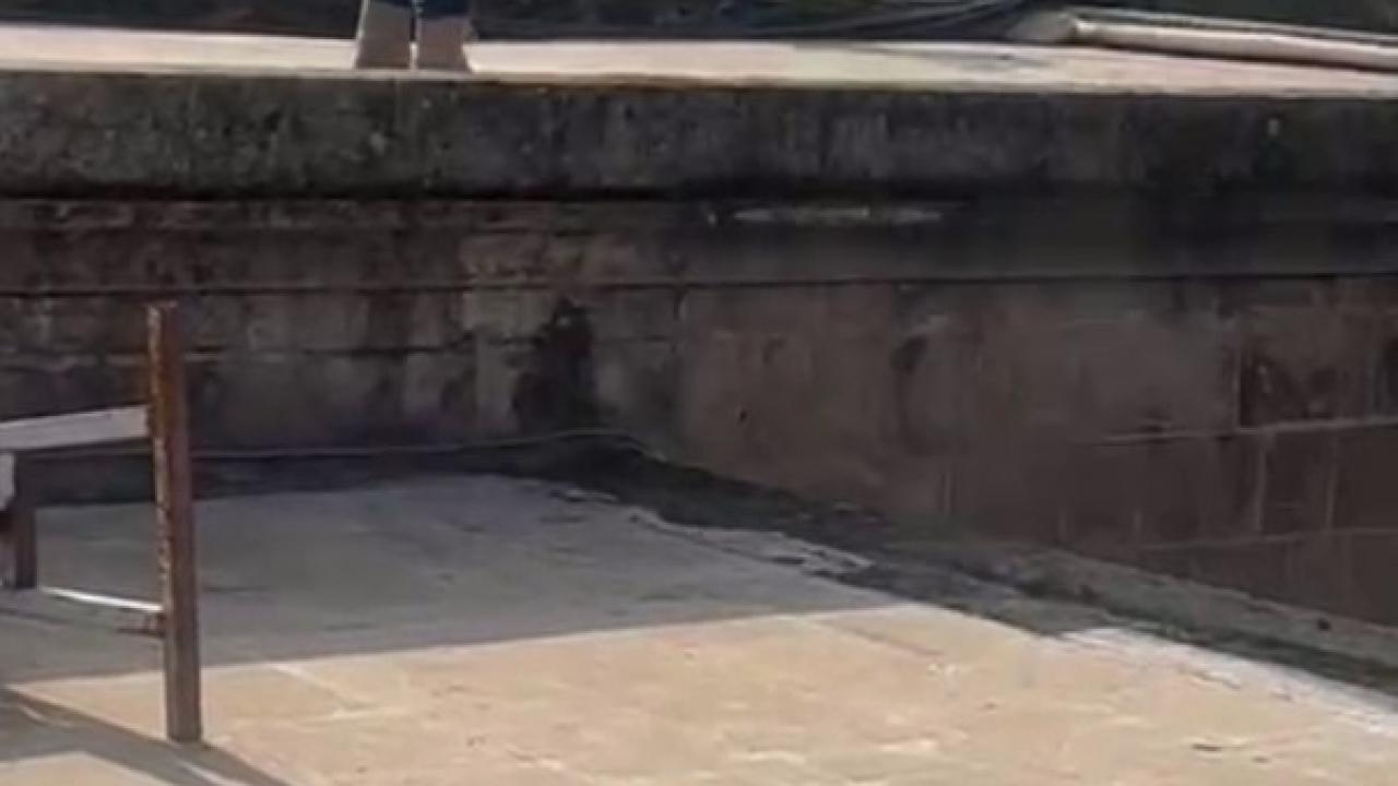 Tarihi mekanda film gibi anlar! 'İşten atıldım' di…