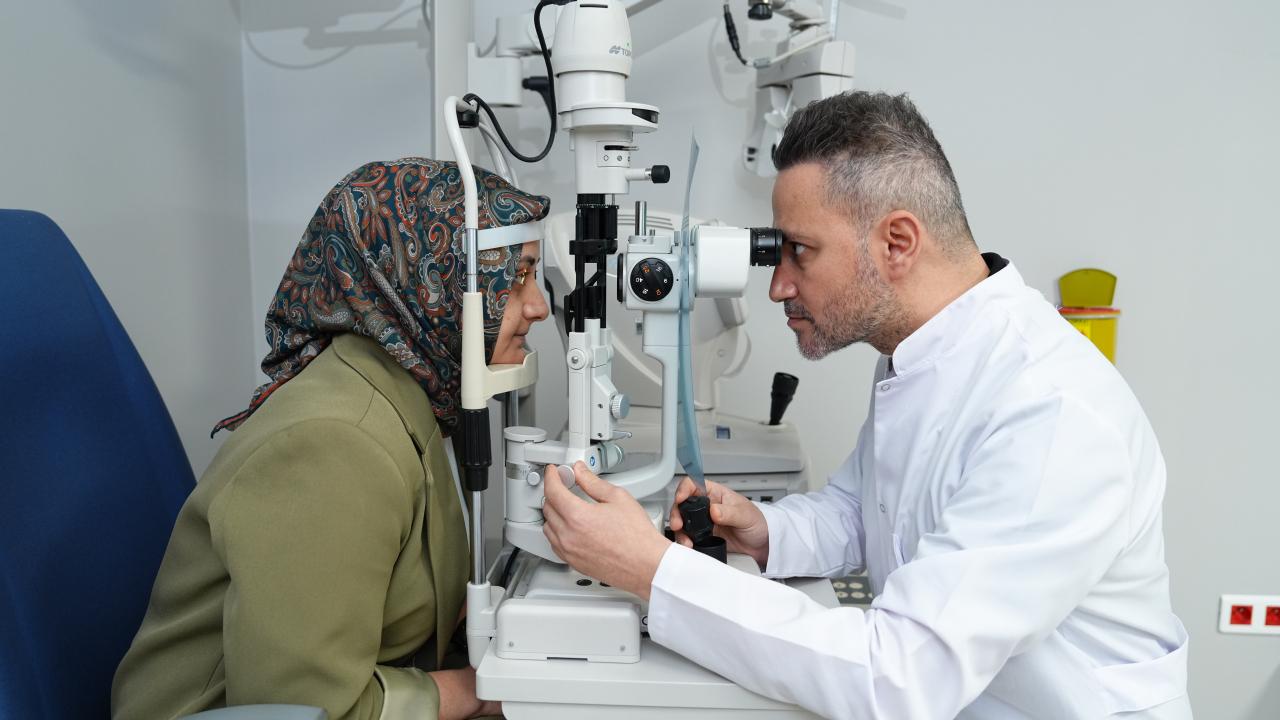 Göz nezlesi mevsimi açıldı: Peki belirlileri neler? Göz nezlesi mevsimi açıldı: Peki belirlileri neler?