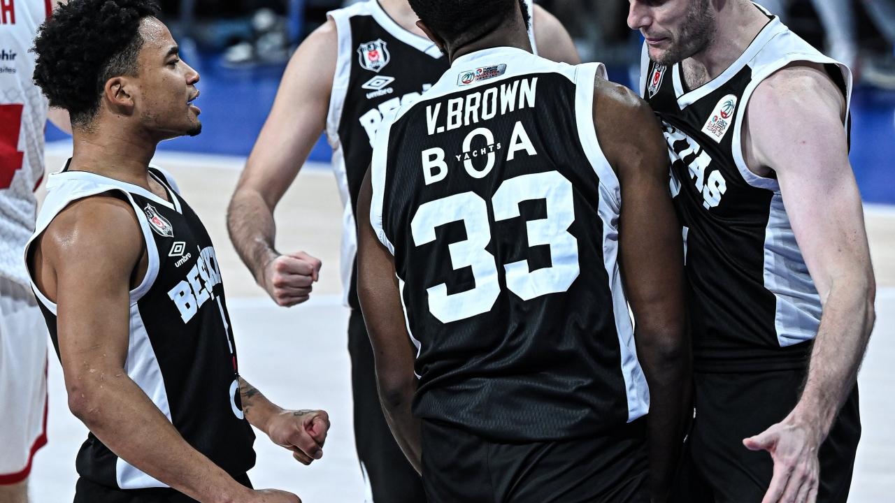 Namağlup Kartal potada tam gaz! Tarihinin en iyi serisi sürüyor