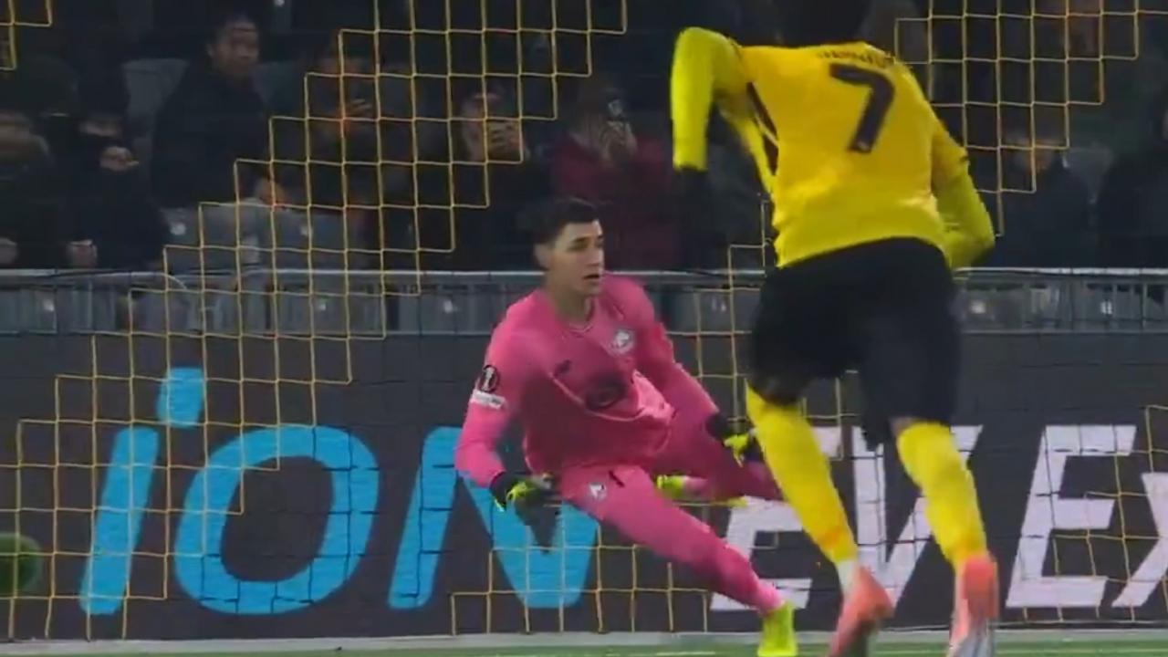 Penaltı onun işi! Berke Özer alışkanlık haline getirdi