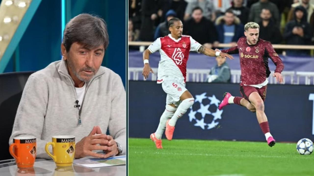 Rıdvan Dilmen, 'mutlaka alınmalı' diyerek Galatasaray'a iki transfer önerdi