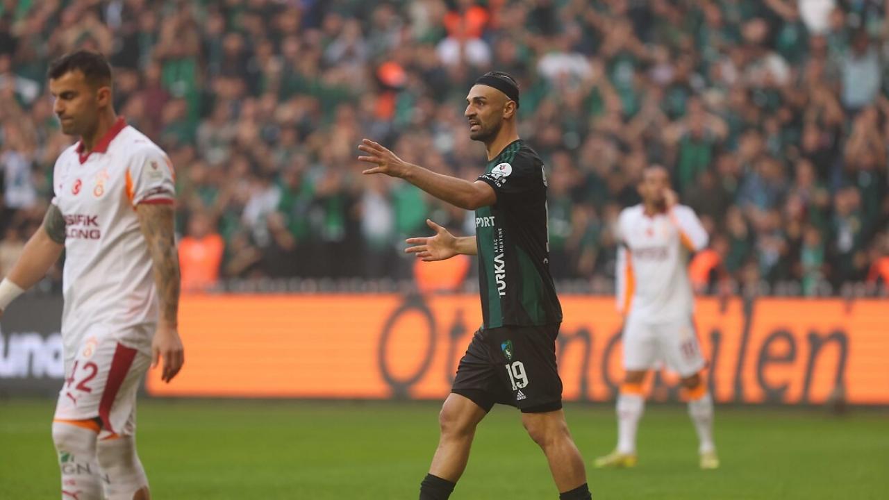 Serdar Dursun: 'Avrupa'da bahis oynanabiliyor, oyuncular için üzgünüm'