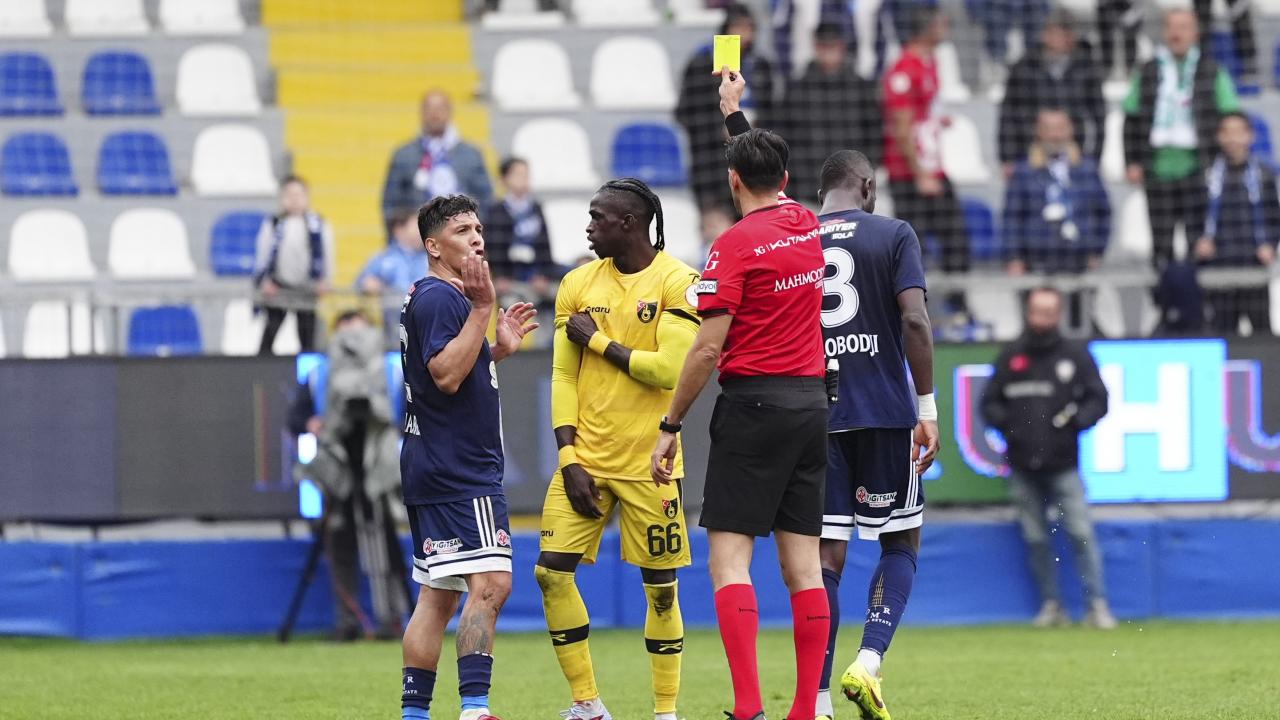 Servet Çetin'in takımı 85'te şoku yaşadı! Derbiyi kaybettiler