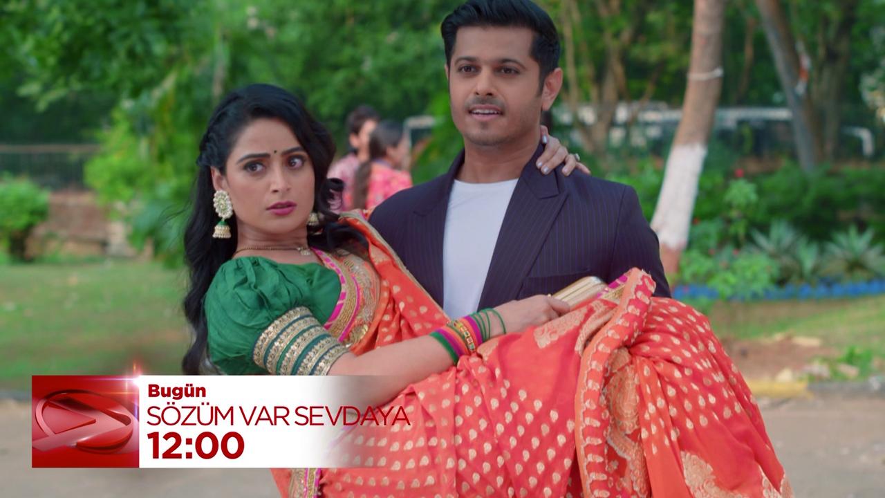 Sözüm Var Sevdaya dizisinde Pakhi'nin kazası Virat'ı zor bir duruma sokuyor!