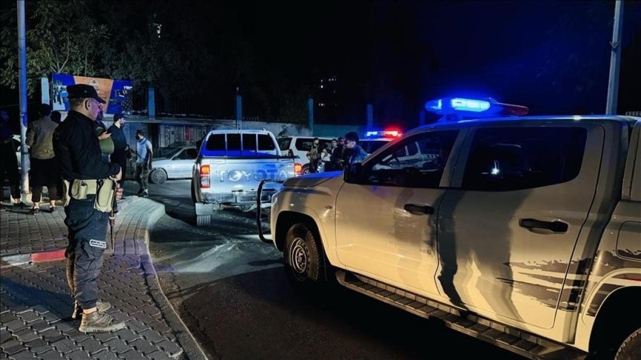 Suriye'de korkutan patlamalar! Şam peş peşe seslerle sarsıldı