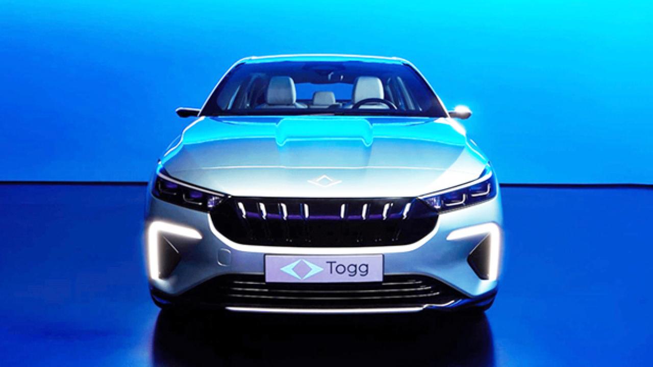 Togg müjdeyi duyurdu: Yeni sistem hayata geçiyor!