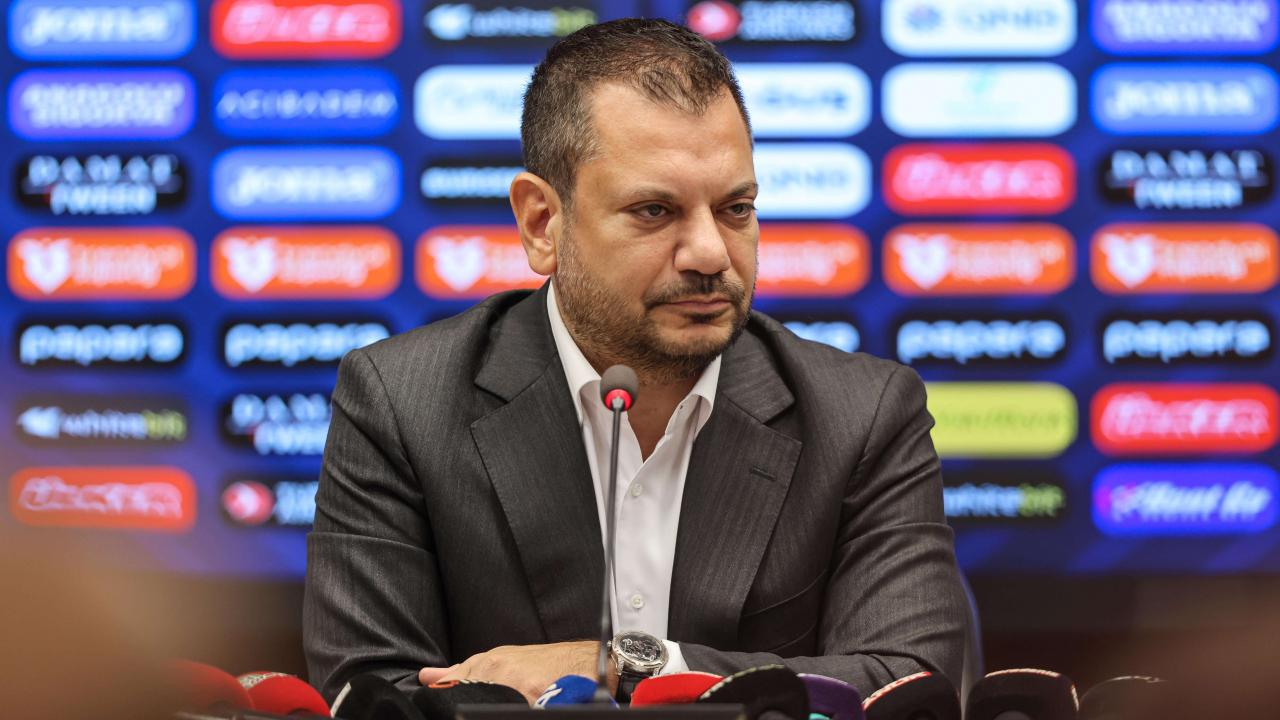 Trabzonspor'dan İrfan Can Kahveci ve Ernest Muci açıklaması! "Alın derse alırız"