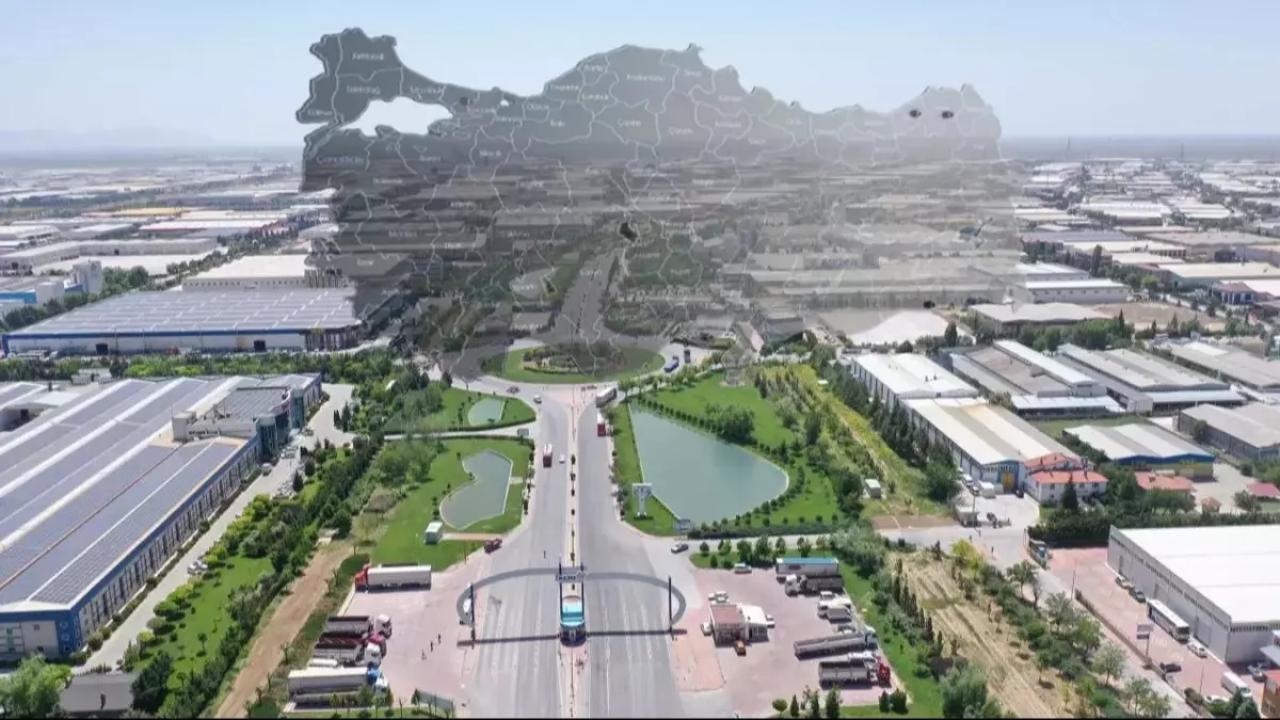 Türkiye'yi baştan başa saracak! 13 ilde 16 yeni yatırım alanı için düğmeye basıldı