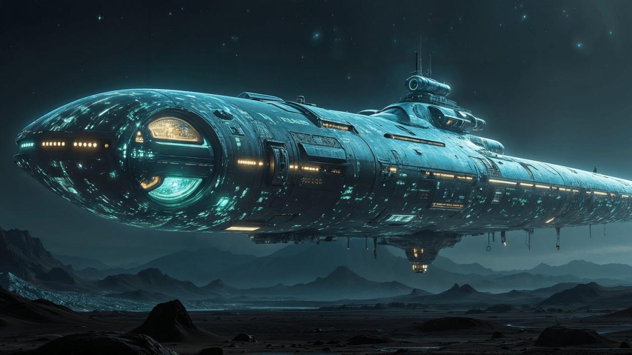 Uzay gemisi demişlerdi! 3I/Atlas’ın şimdiye kadarki en net görüntüsü yayınlandı!