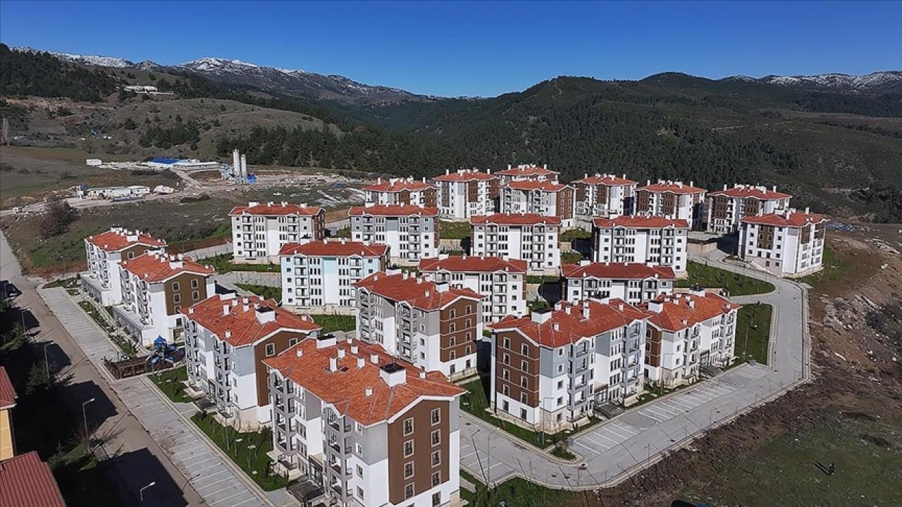 Ucuz kiralık konut inşaatları başladı!