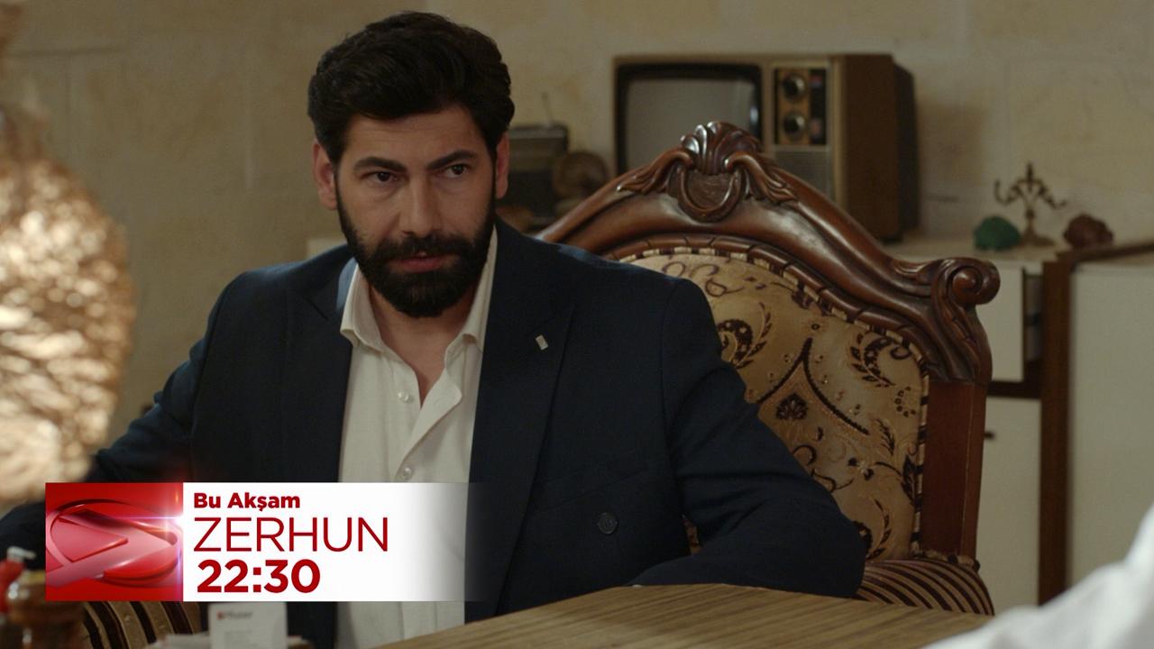 Zerhun dizisinde Zerhun kararını veriyor, Yaman resti çekiyor!