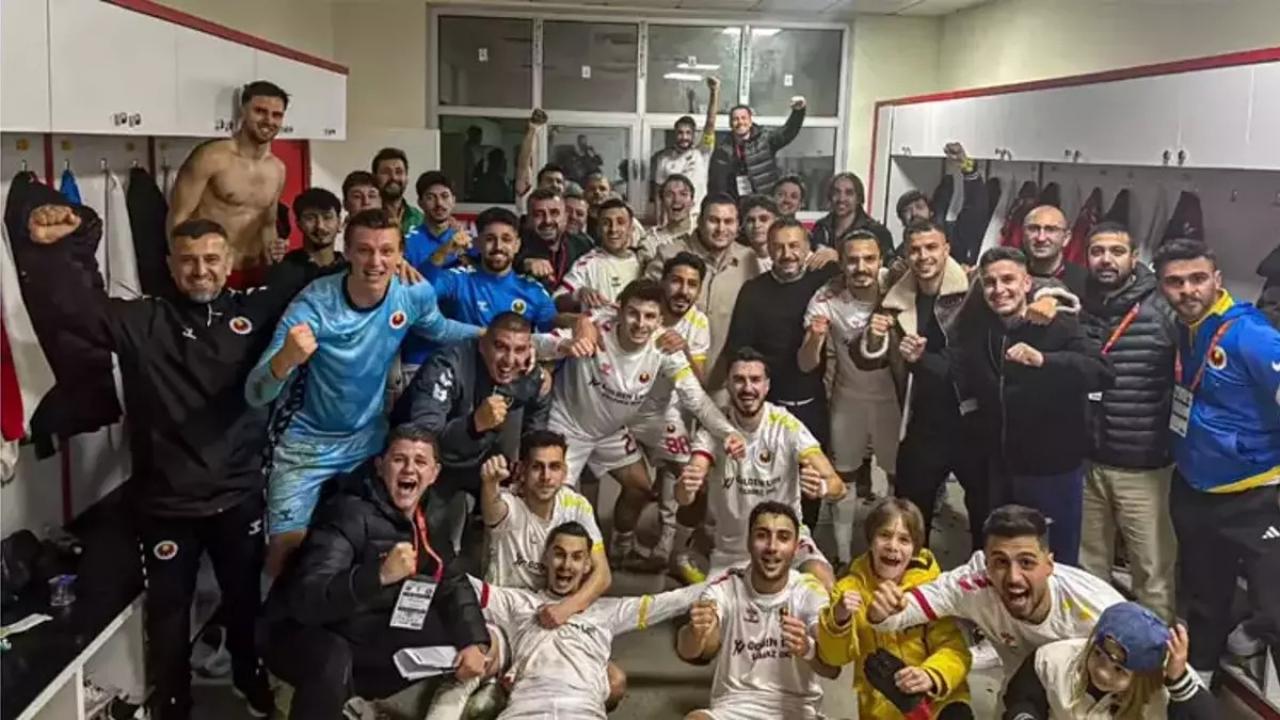 10 oyuncusu bahisten ceza almıştı! 3. Lig'de 'Tire…