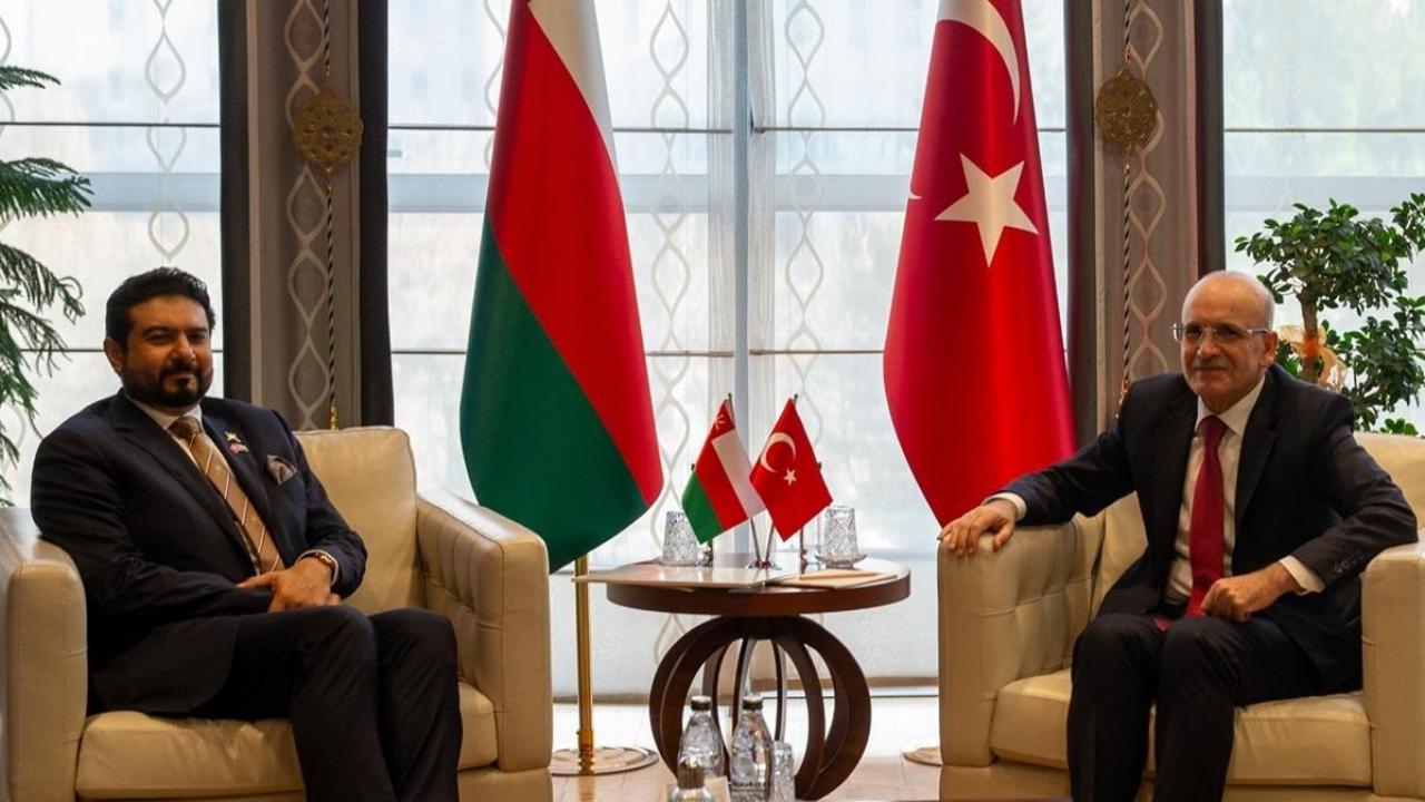 17 alanda kritik işbirliği! Bakan Şimşek duyurdu: Dost ülkeyle imzalar atıldı!