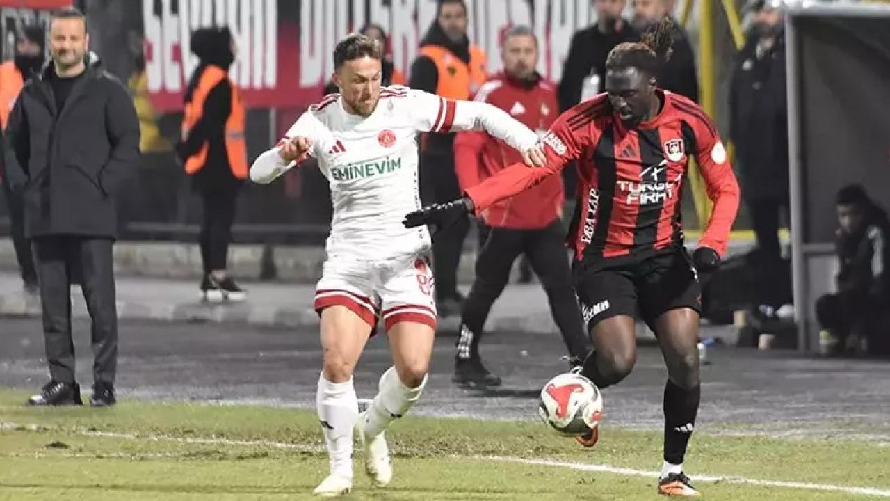 1. Lig ekibi Vanspor'dan görülmemiş karar! Hakem i…