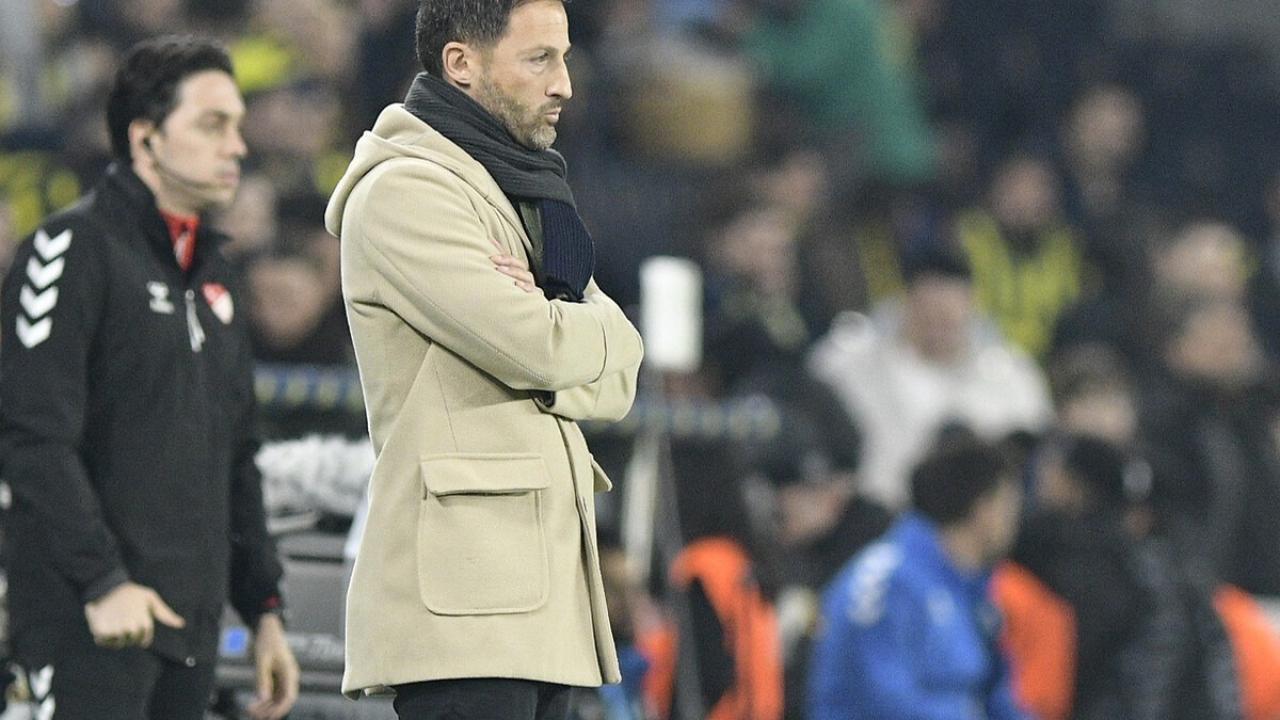 Tedesco, Eyüpspor maçı öncesi açıkladı! 2 yıldız bugün ve bir sonraki maçta yok!