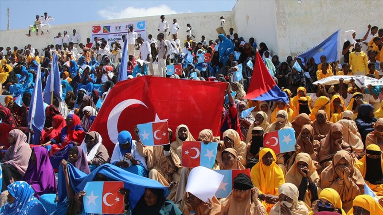 Türkiye ve Somali'den balıkçılık alanında strateji…