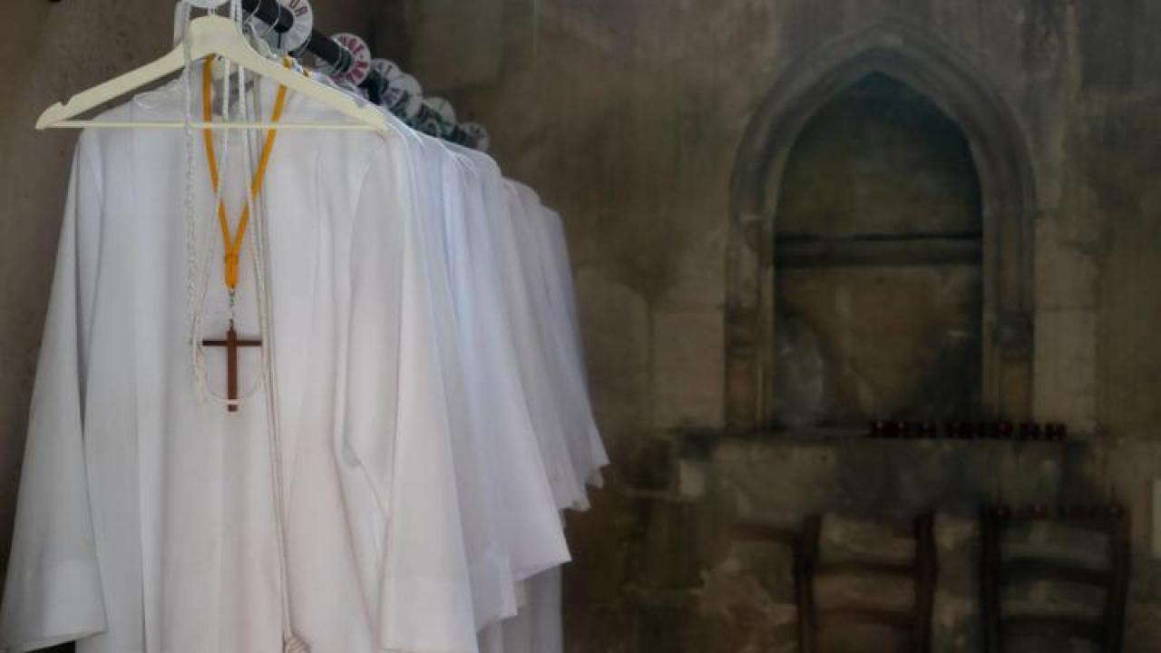 ABD’de rahip skandalı: İşte kilisenin susturduğu istismar o dosyası!