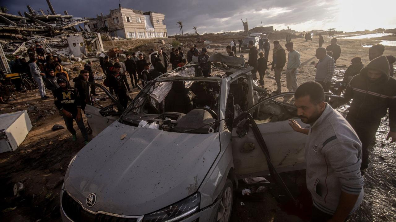 ABD basını yazdı: Beyaz Saray'dan Netanyahu'ya sert 'ateşkes' uyarısı!