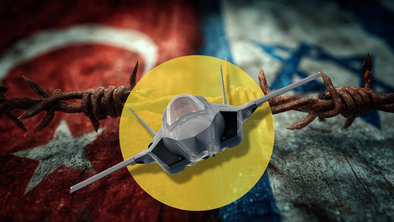ABD'li düşünce kuruluşu Gatestone: Türkiye'ye F-35 satışı İsrail'le savaşı garantiler