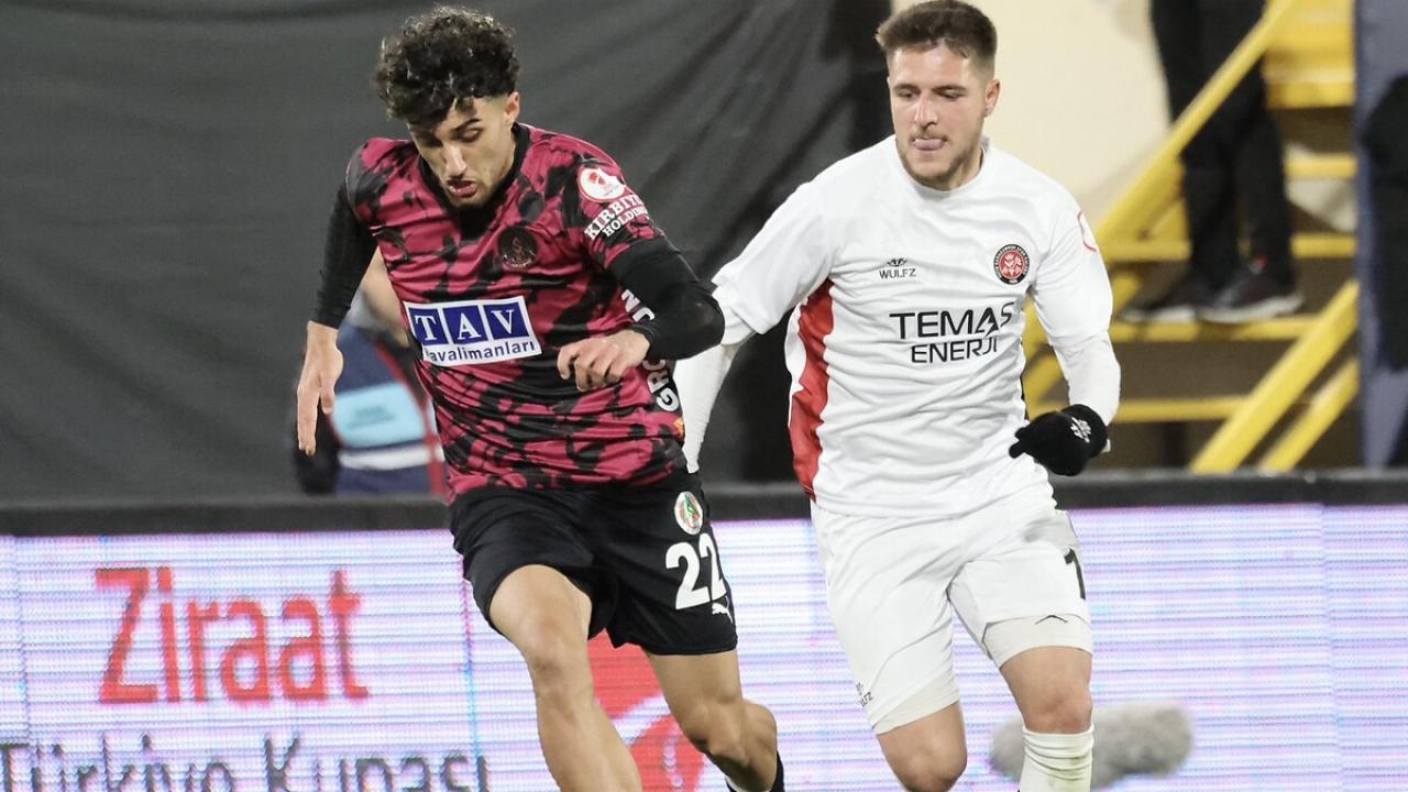 Alanyaspor - Fatih Karagümrük | Maçta ikinci gol | CANLI