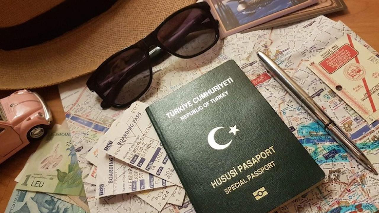 Almanlar itiraf etti: AB, Türkiye'nin pasaportuna dokunmaya cesaret edemiyor!