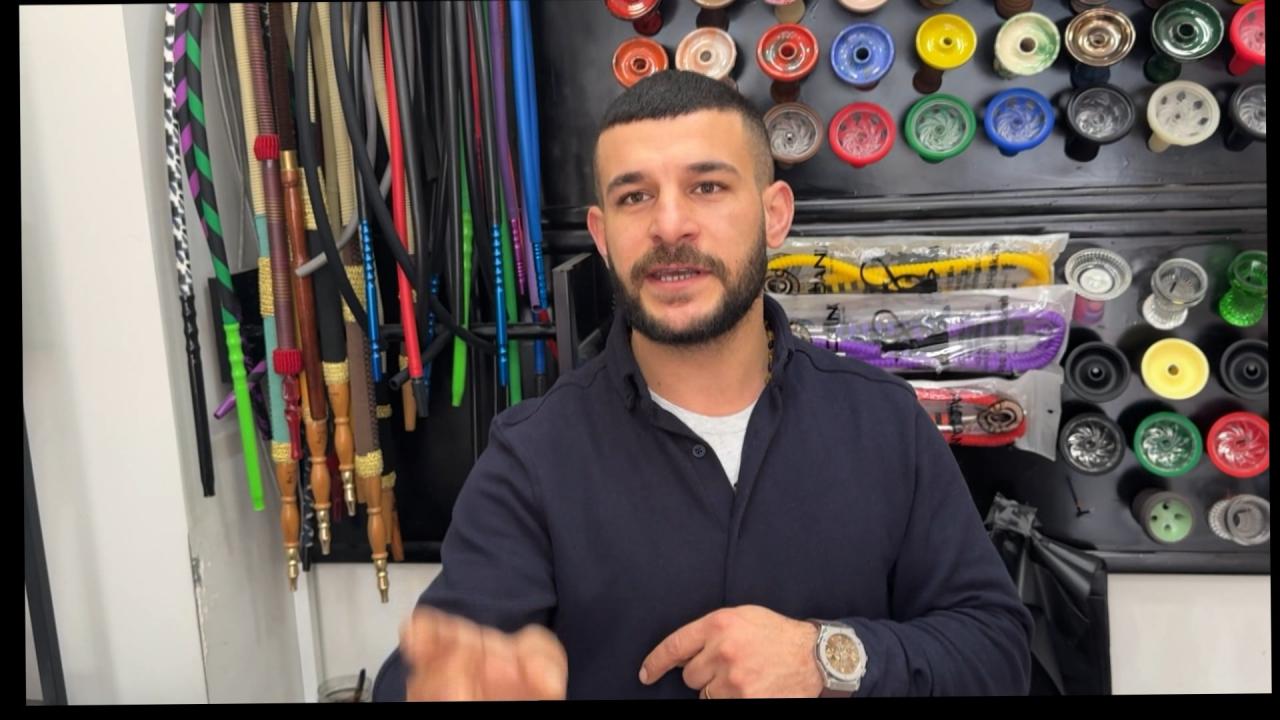 Avcılar'da alışveriş yaptı, 'İBAN'la ödedim' diyerek kaçtı