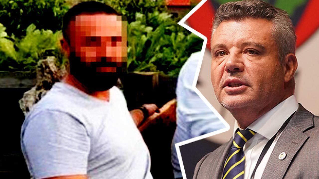 Sadettin Saran'ın bekçisi de gözaltına alındı