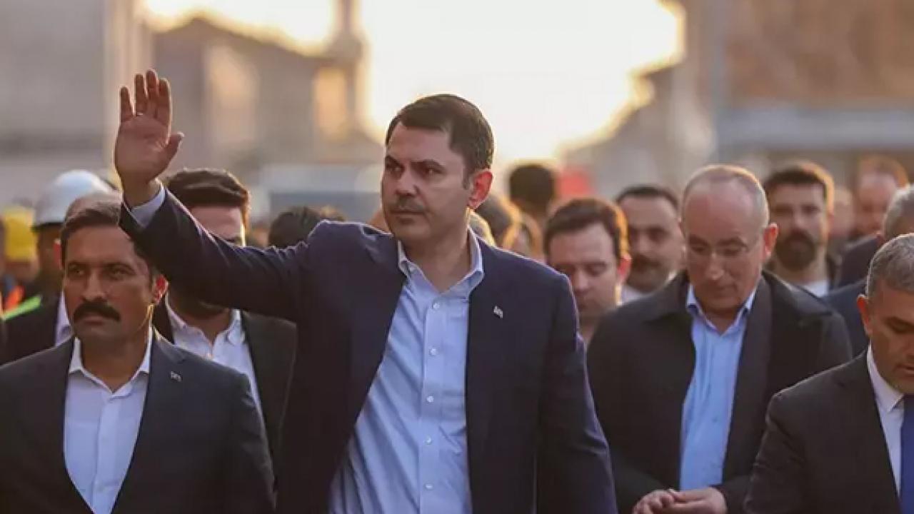 Bakan Kurum, Hatay'da afet konutlarını yerinde inceledi!