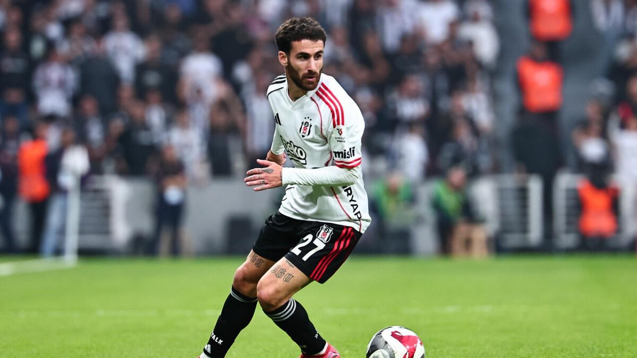 Beşiktaş'ta Rafa Silva için Fenerbahçe kararı! Kupada oynayacak mı?