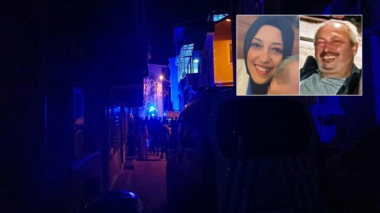 Bursa'daki sır çözüldü! Kızını boğup kendini astı