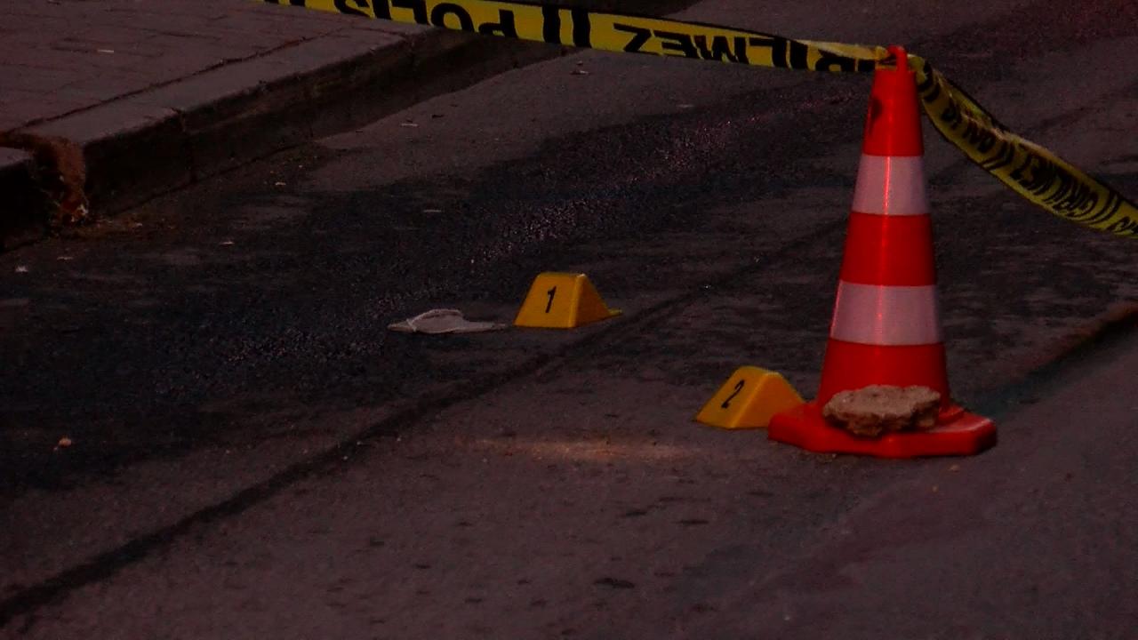 Cam silerken 3. kattan düşen genç kadın ağır yaralandı