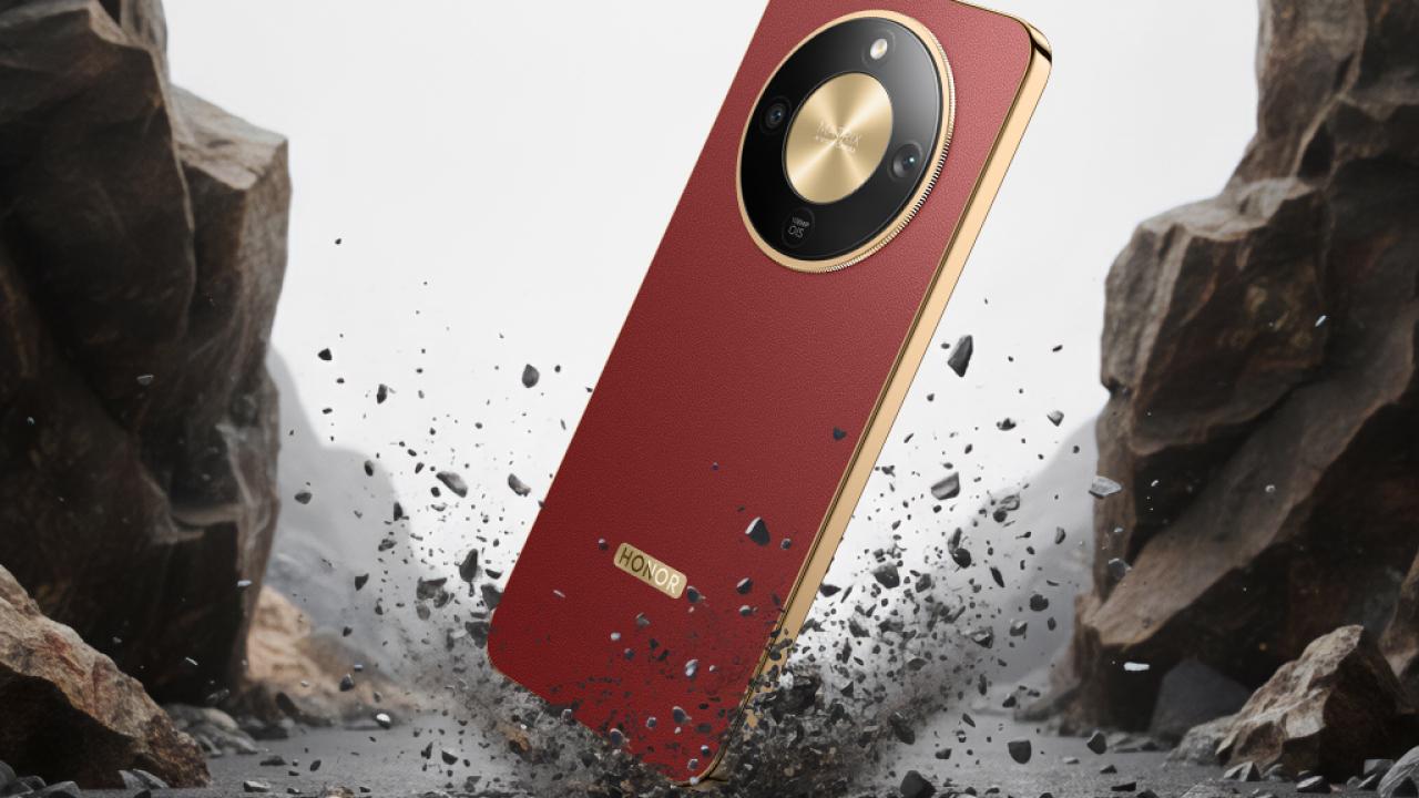 Dayanıklılığıyla Guinness Dünya Rekoru kıran HONOR…