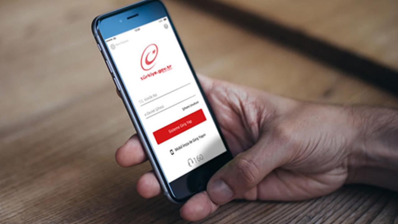 e-Devlet'e arabası olanın işini kolaylaştıracak özellik! Tek tuşla...