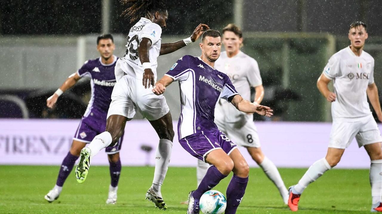 Edin Dzeko ailesiyle tehdit ediliyor: 'Can güvenliğim yok'