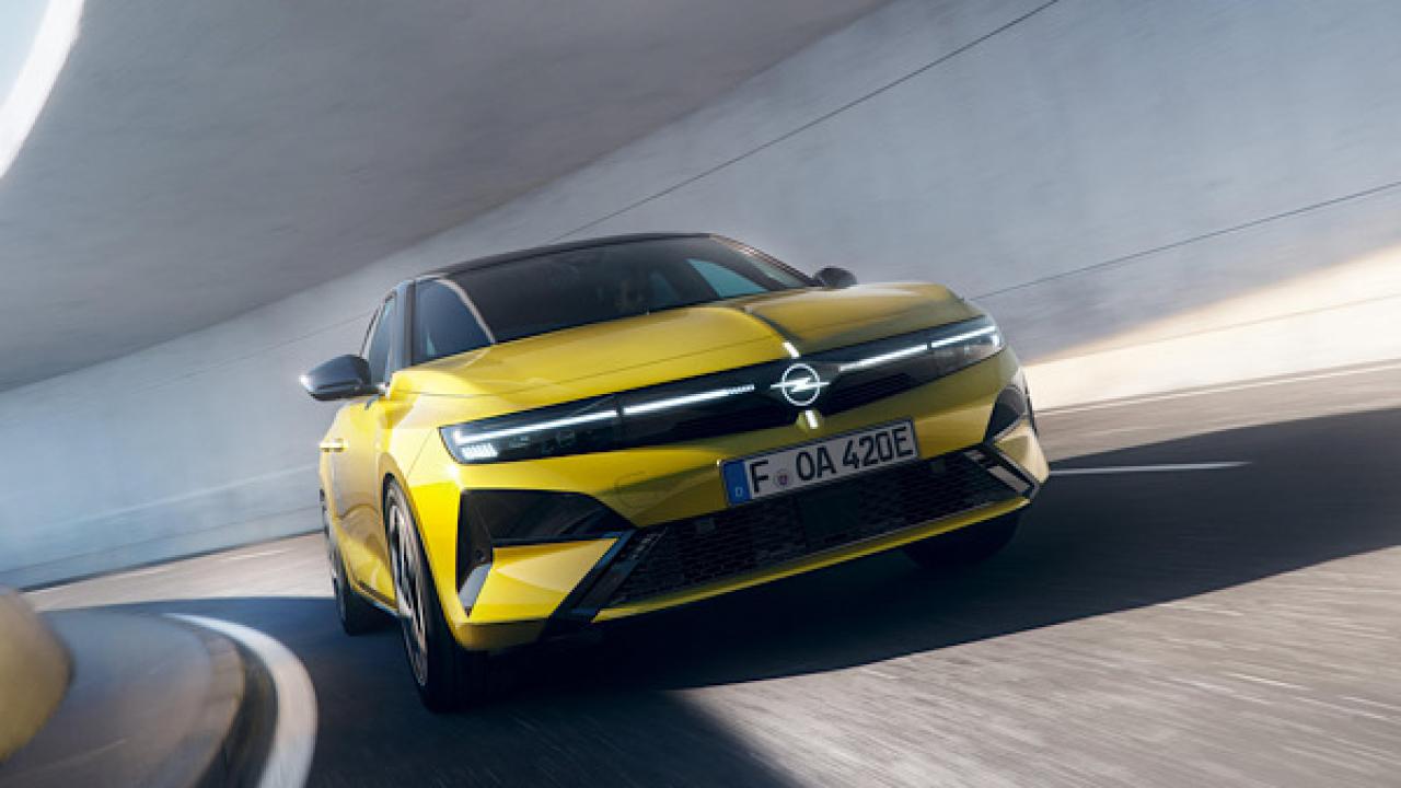 Efsane geri döndü! Yeni Opel Astra resmen tanıtıldı!