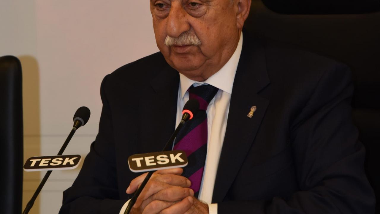 Esnaftan "yapılandırma" çağrısı: "2026 yılına herkes borçsuz girmek istiyor"