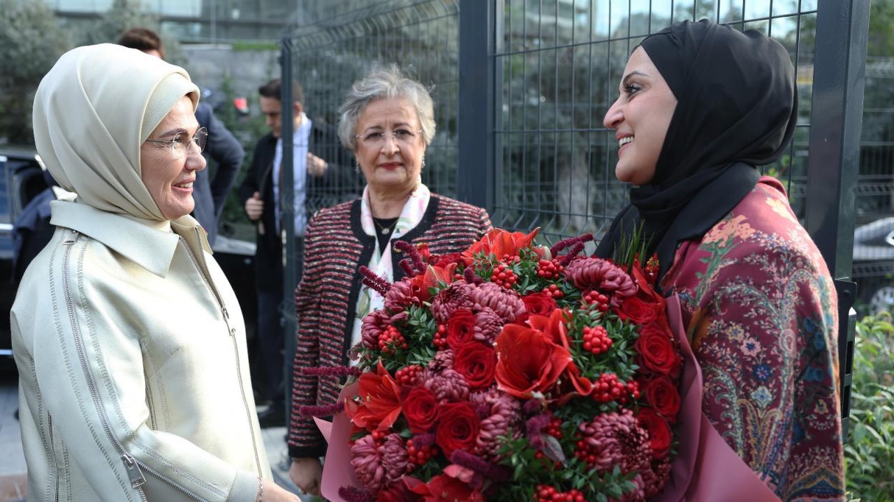 Ezgi Turanlı’nın ev sahipliğinde Taşyapı Şişli'de iyilik büyüdü