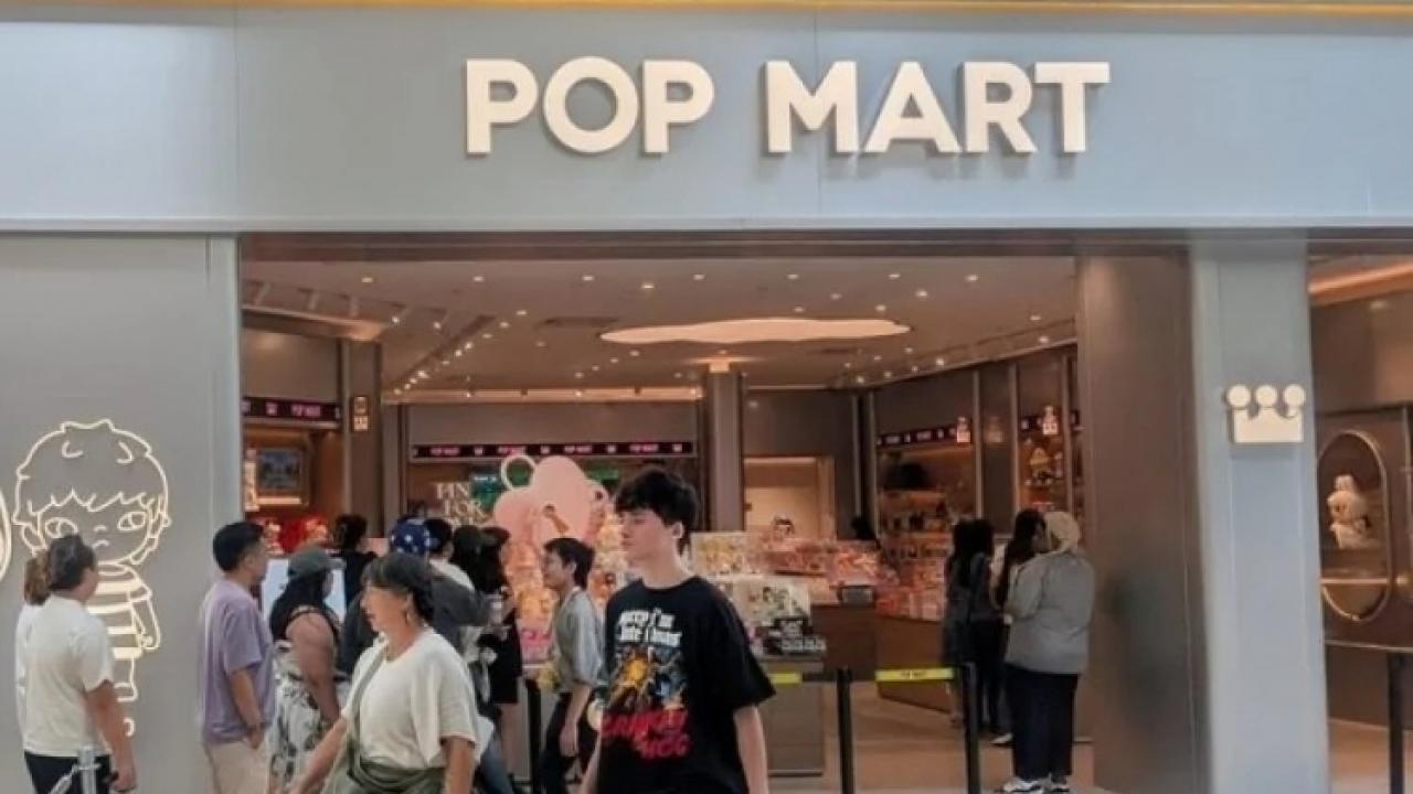 Fenomen Labubu'nun sonu mu geldi? Hisseler yüzde 40 düştü