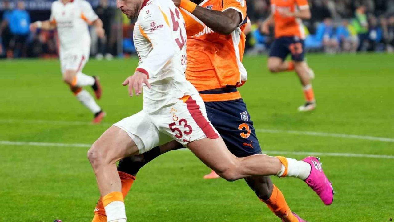 Galatasaray-Başakşehir maçının VAR hakemi açıklandı