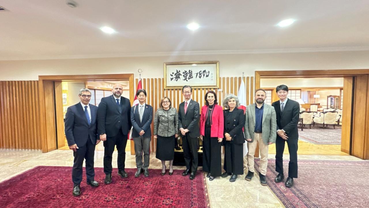 Gaziantep, Japon turistler için seyahat edilebilir şehirler arasına alındı!