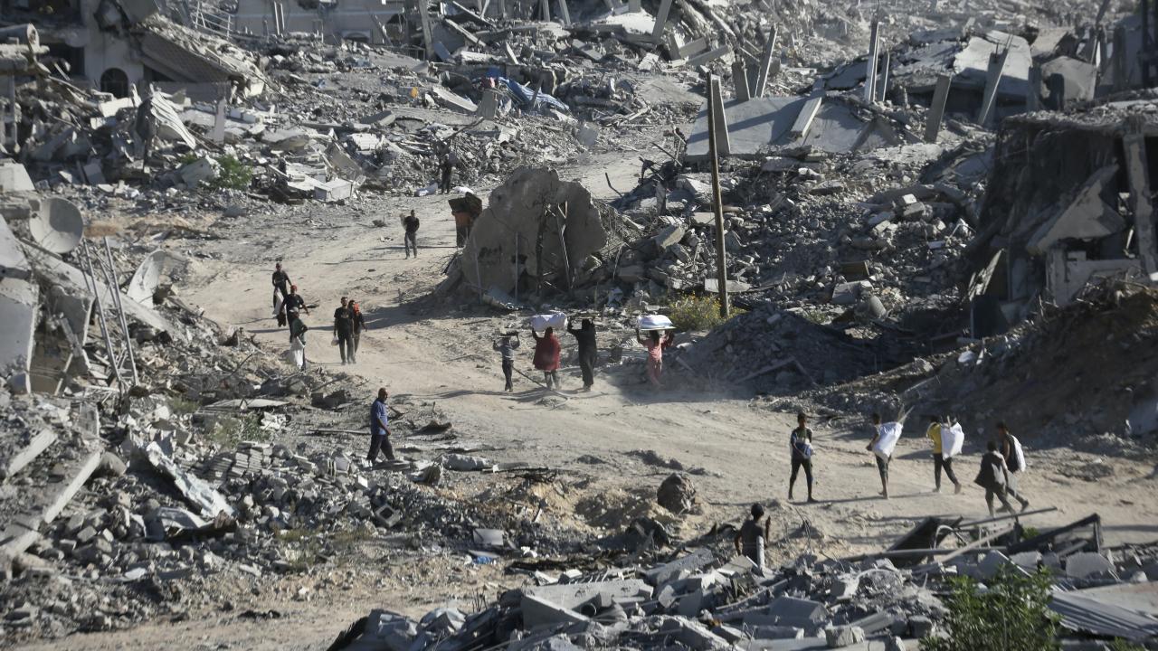 Gazze'de ilaçların yüzde 52'si ve tıbbi malzemelerin yüzde 71'i eksik