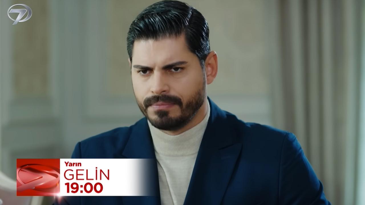 Gelin dizisinde Cihan ailesini karşısına alıyor! Yaşadığını öğrendi