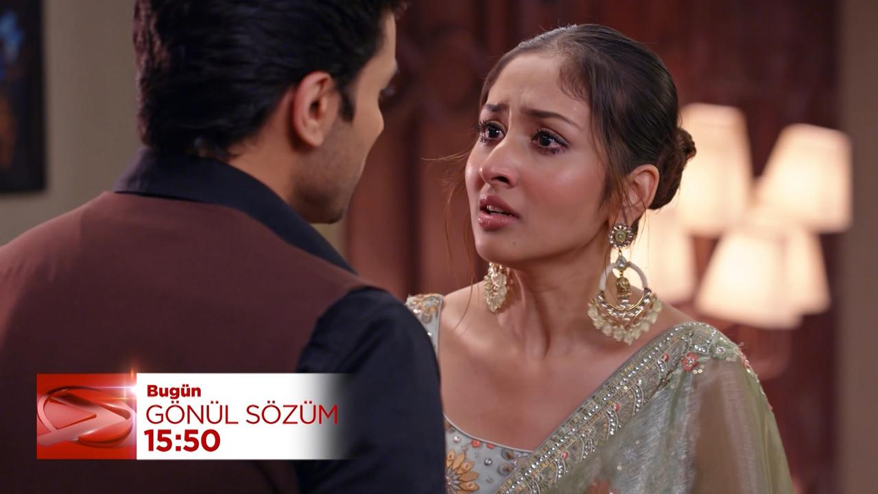 Gönül Sözüm dizisinde Pari, Sanju'yu kıskanıyor! İtiraf edecek mi?