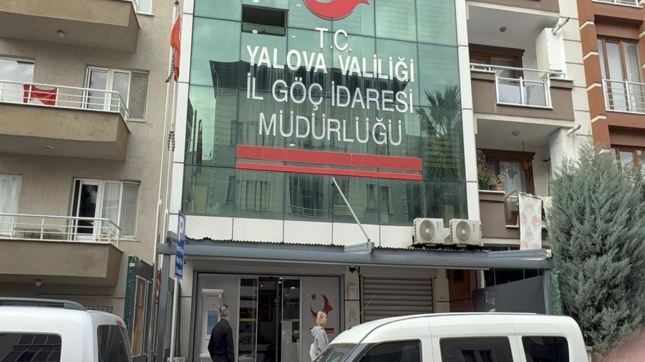 Görevden uzaklaştırılan Yalova İl Göç İdaresi Müdürünün mesajları ortaya çıktı